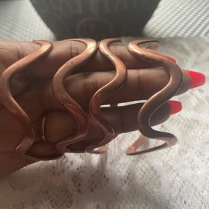 Copper Bracelets